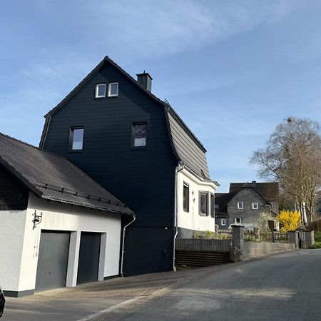 Anil'S Ferienhaus Olsberg Buitenkant foto