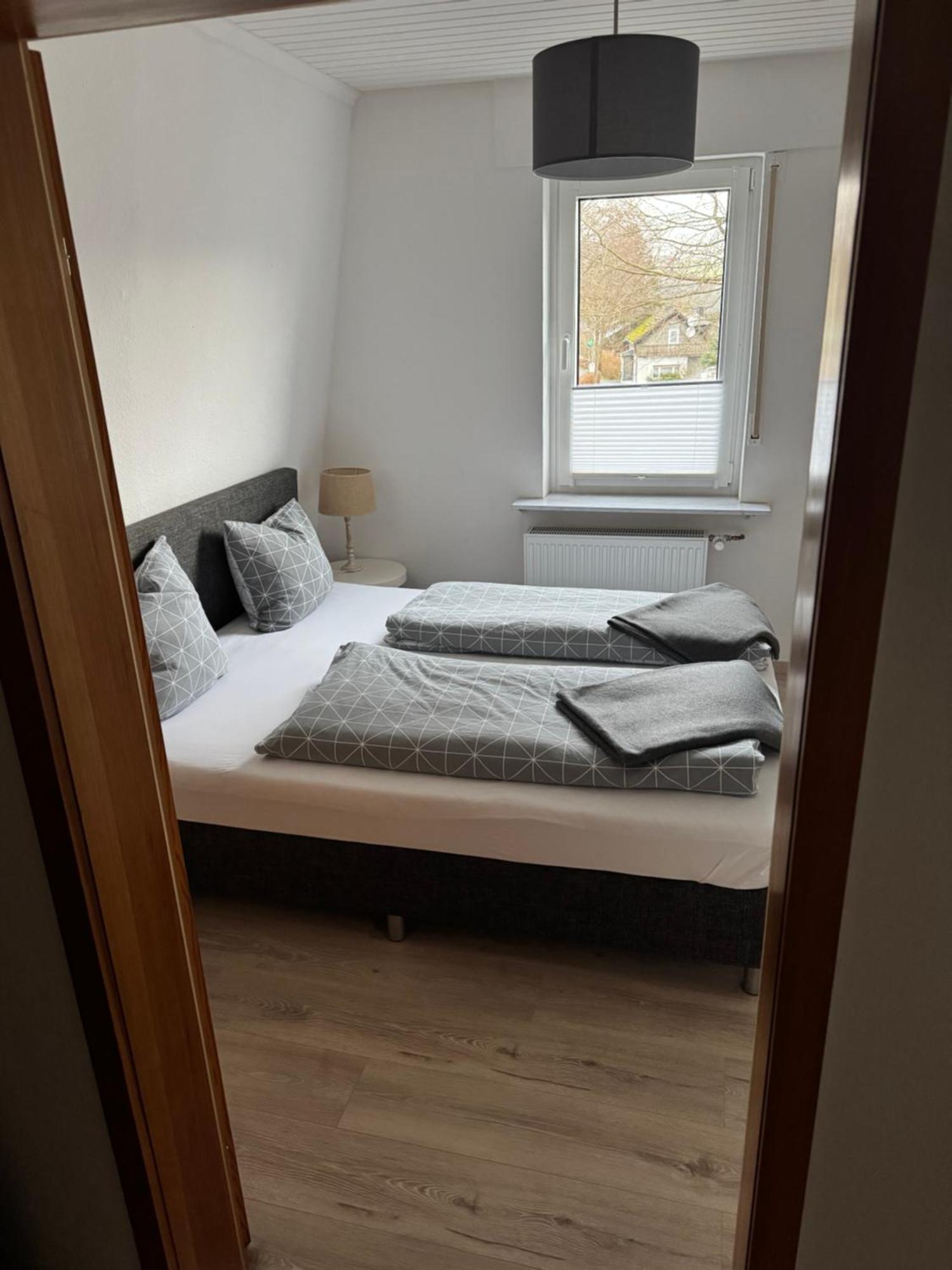 Anil'S Ferienhaus Olsberg Buitenkant foto